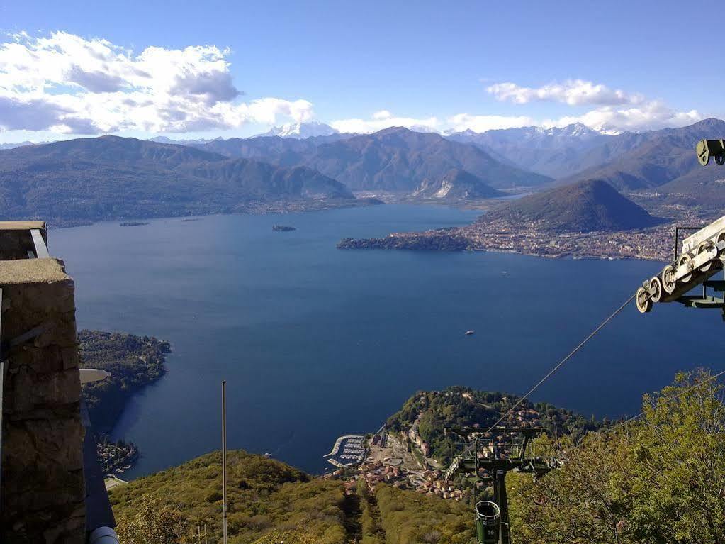 Hotel Funivia Laveno-Mombello